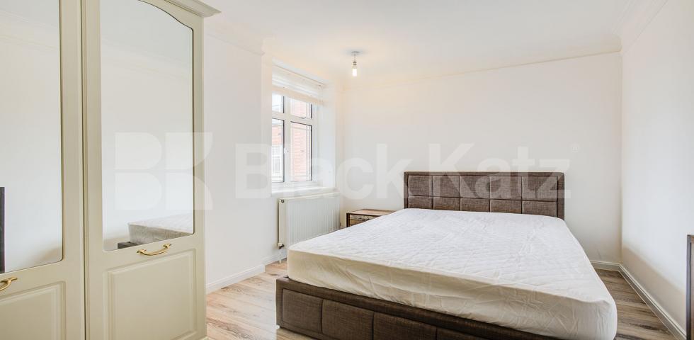 			3 Bedroom, 1 bath, 1 reception Apartment			 Edwardes Square , HIGH STREET KENSINGTON 